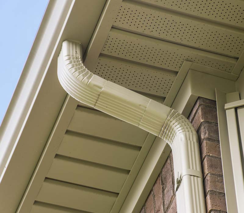 Seamless Gutters