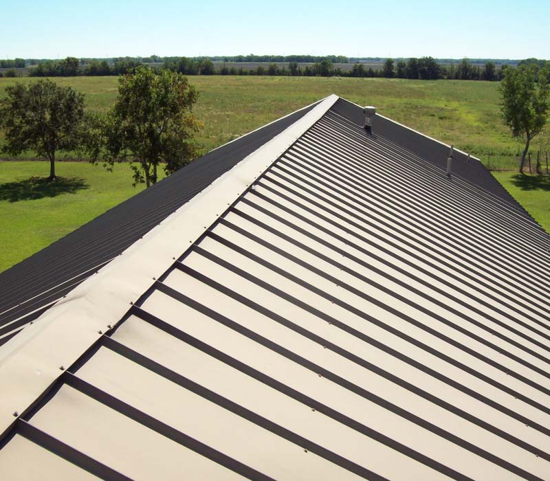 Roofing Types