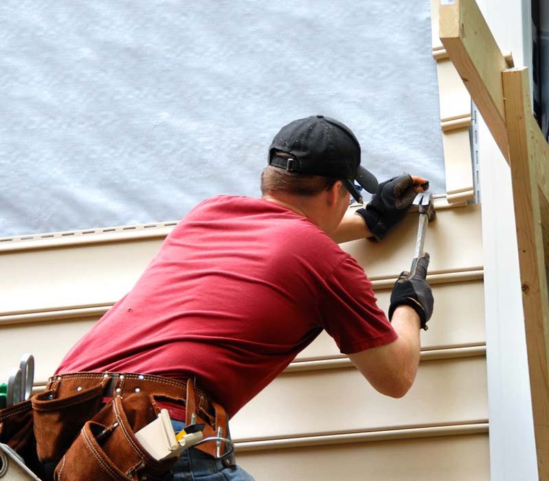 Siding Repair