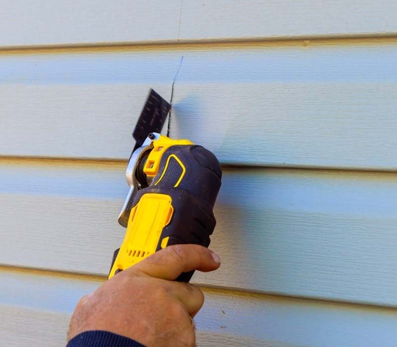 Siding Replacement