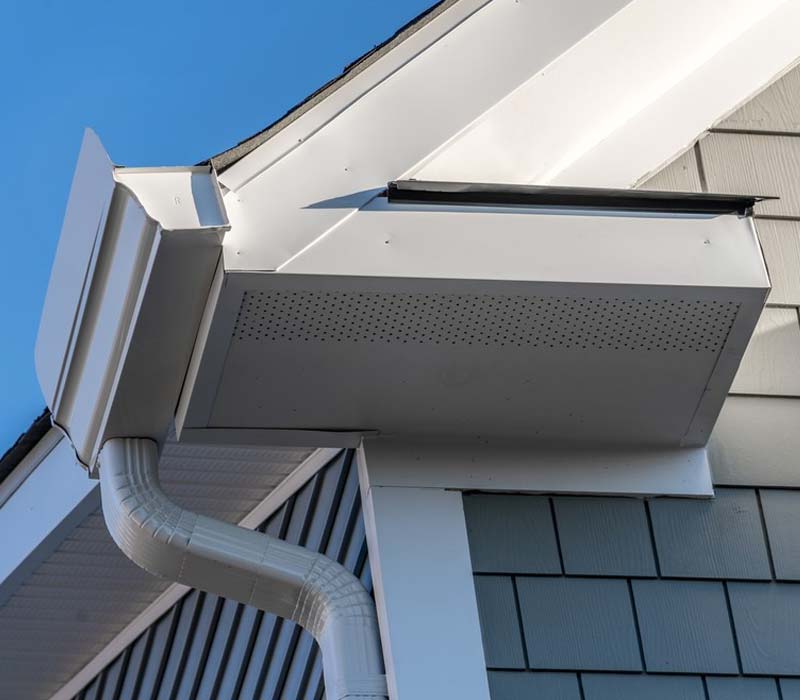 Soffits and Fascia