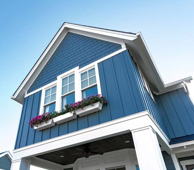 Siding Types